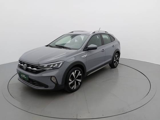 VOLKSWAGEN NIVUS 1.0 200 TSI TOTAL FLEX HIGHLINE AUTOMÁTICO VOLKSWAGEN NIVUS 1.0 200 TSI TOTAL FLEX HIGHLINE AUTOMÁTICO